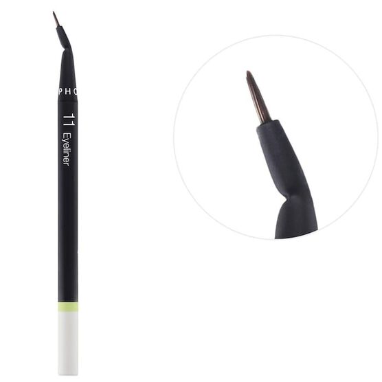 NEW CLASSIC BRUSH BRUSH-24-11 EYELINER